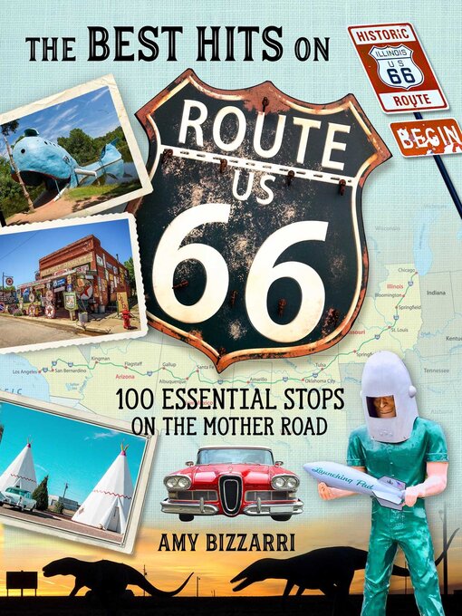 Title details for The Best Hits on Route 66 by Amy Bizzarri - Wait list
